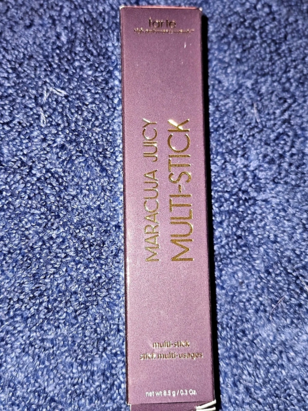 tarte Maracuja Juicy Multi-Stick Makeup Multi-Stick NWT